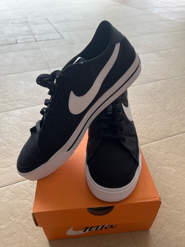 nikecourt legacy canvas