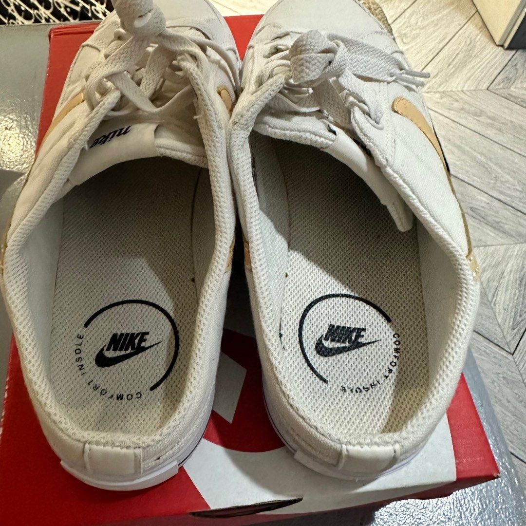 Nike Court Legacy Mule Women s Fashion Footwear Sneakers on Carousell