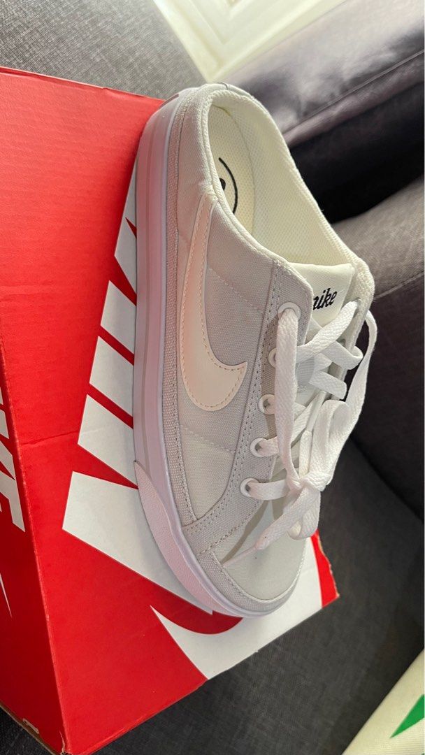 NIKE COURT LEGACY MULE (WOMEN) Fesyen Wanita Sepatu di Carousell