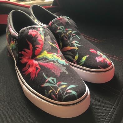 mens nike court royale slip on