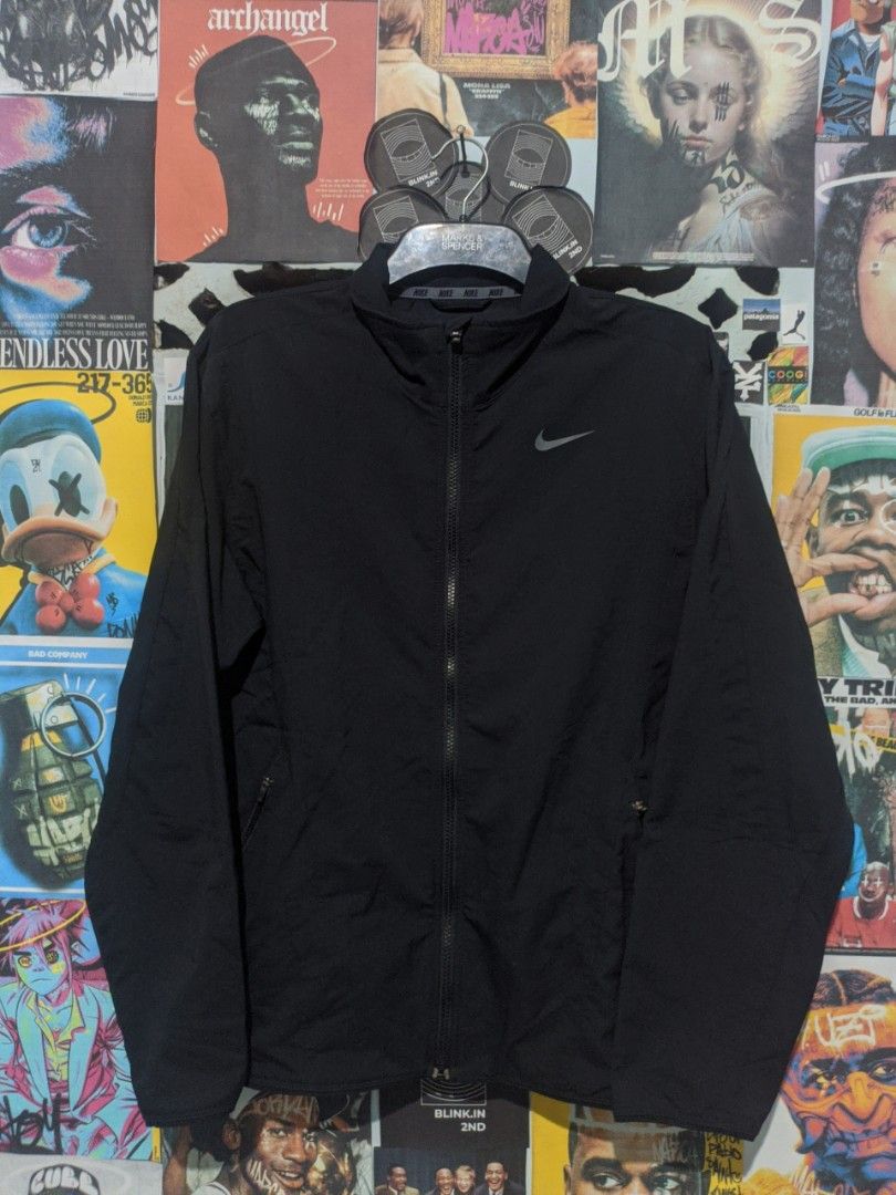 jaket dri fit