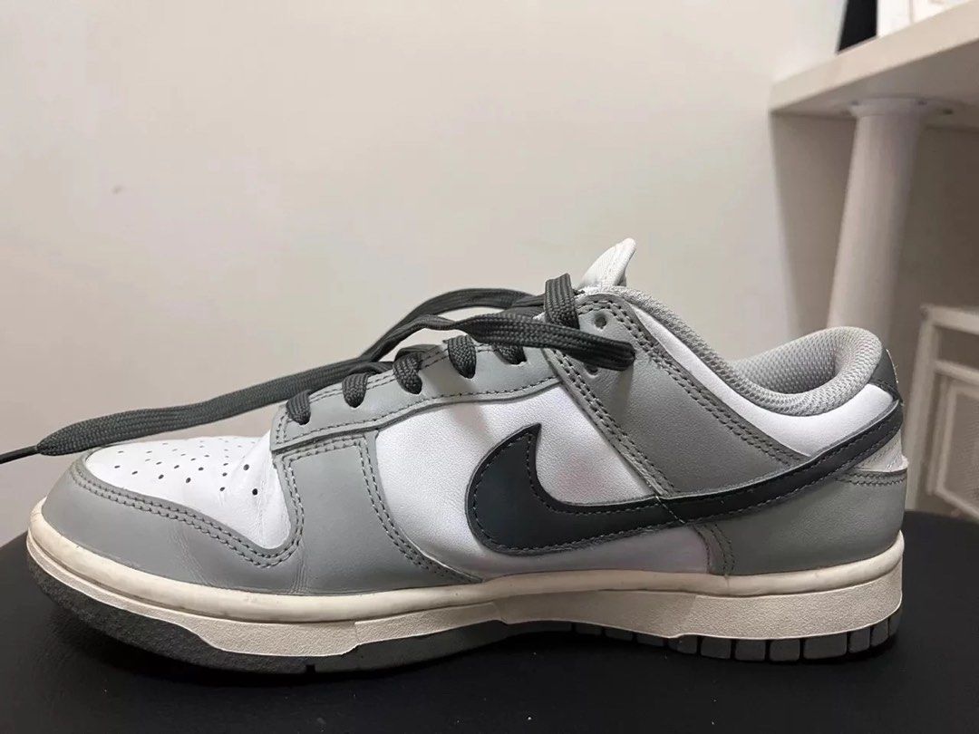 Nike Dunk Low Light Smoke Grey