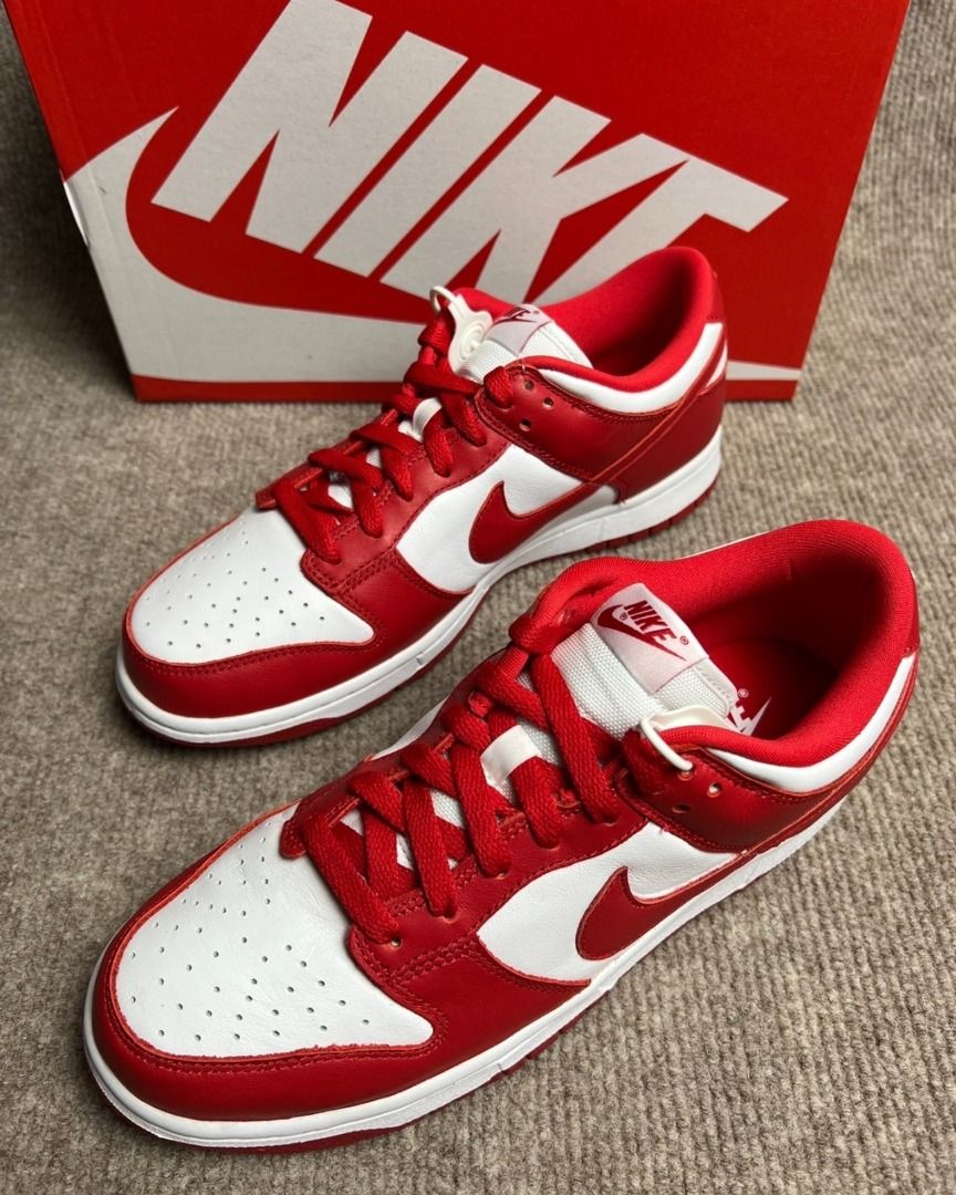 Nike WMNS Dunk Low PRM Houston Comets Four Peat 29cm DZ2780-100-