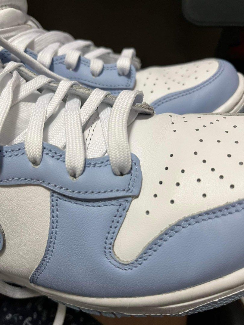 mens white nike dunks