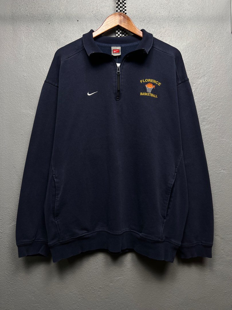 nike air halfzip