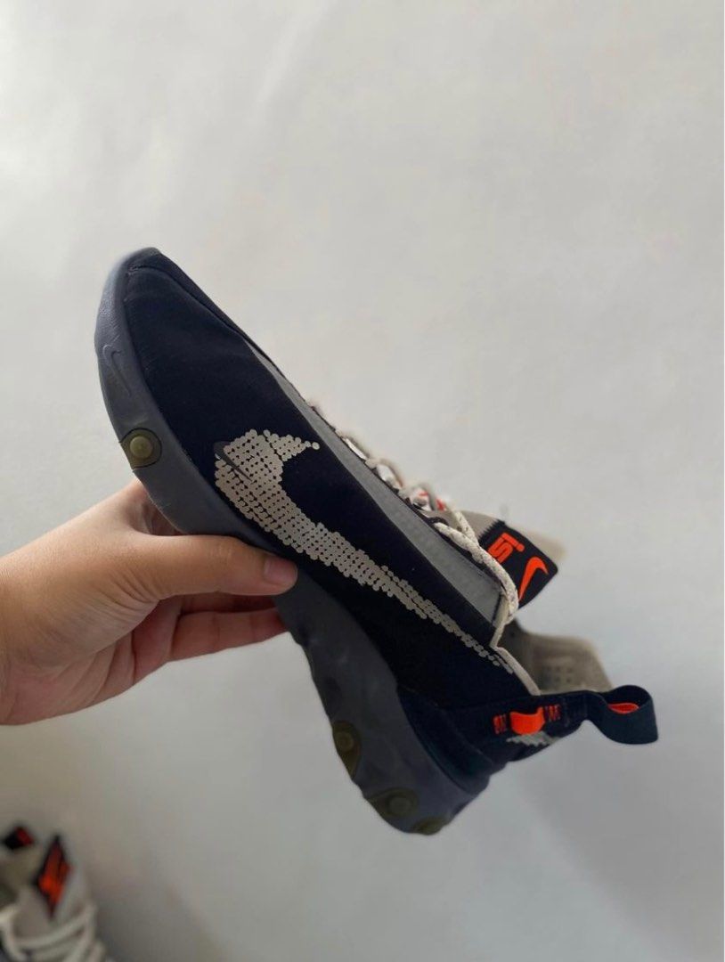 nike ispa react wr
