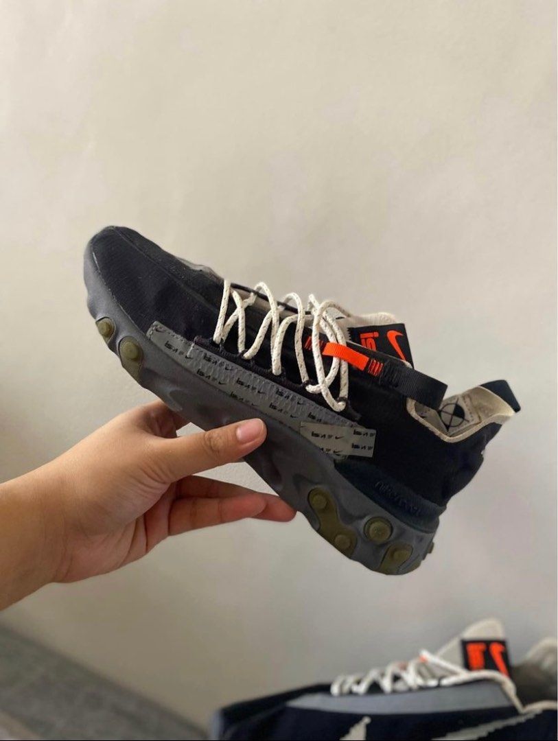 Ispa react low on feet 2025