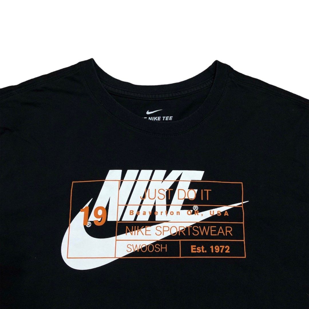 Polos nike sales just do it