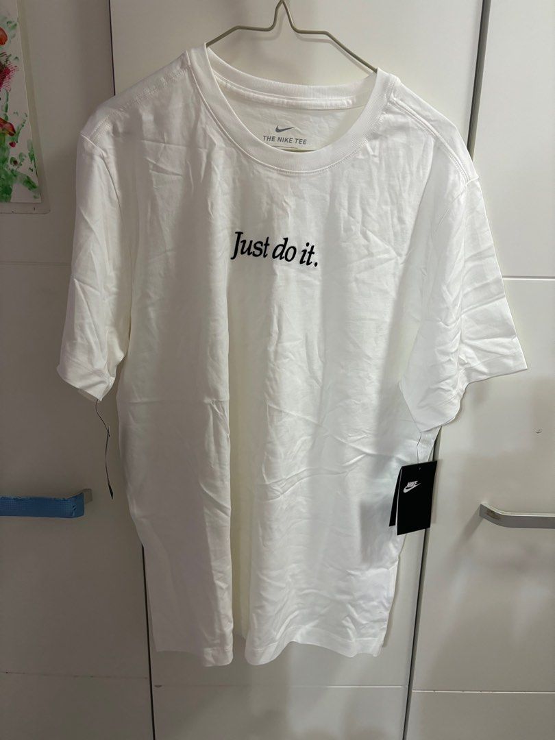 Nike just do it tshirt T shirt Carousell
