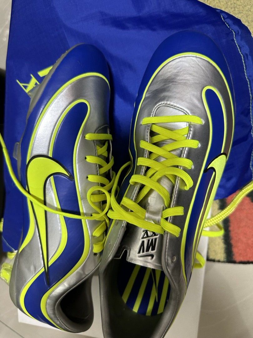 mercurial vapor r9 1998