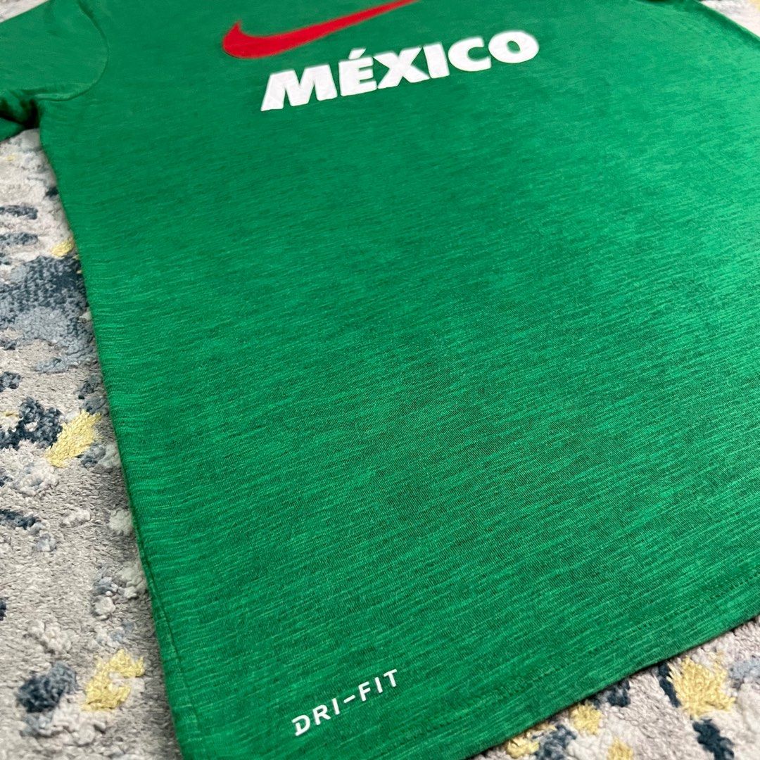 Mexico nike deals shirt