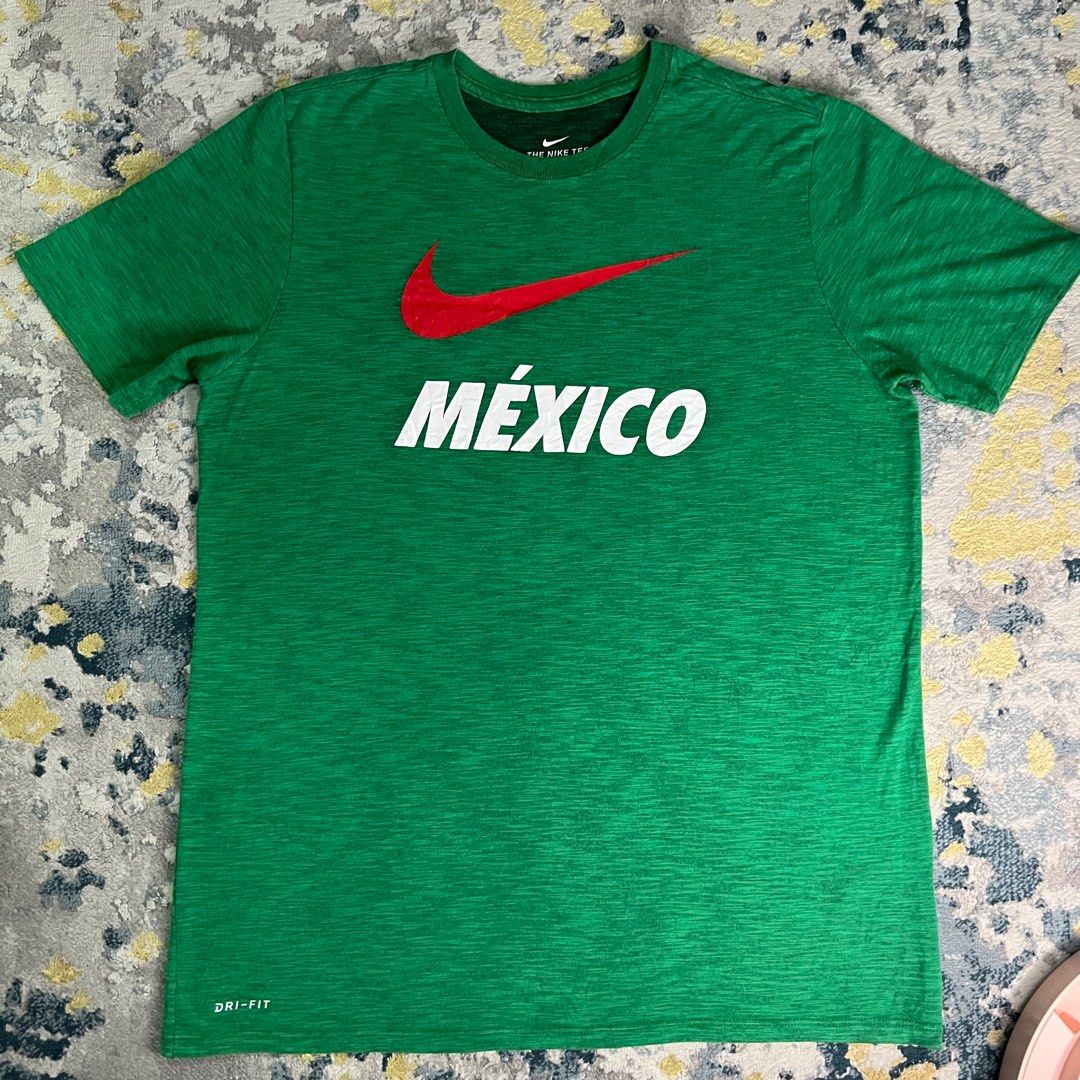 Nike mexico shirt on sale