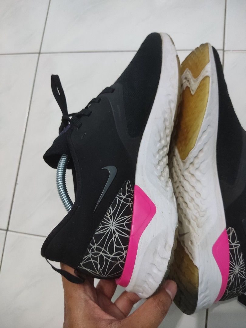 Nike Odyssey React Men s Fashion Footwear Casual shoes on Carousell