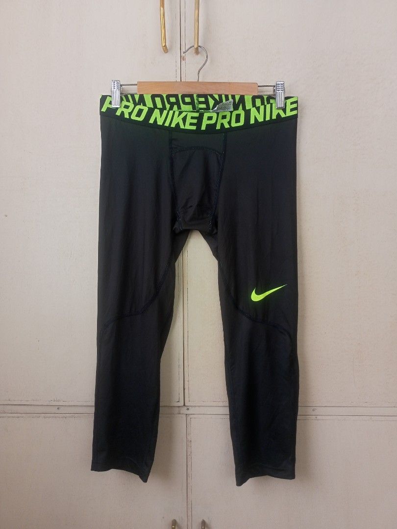 NIKE PRO COMPRESSION PANTS