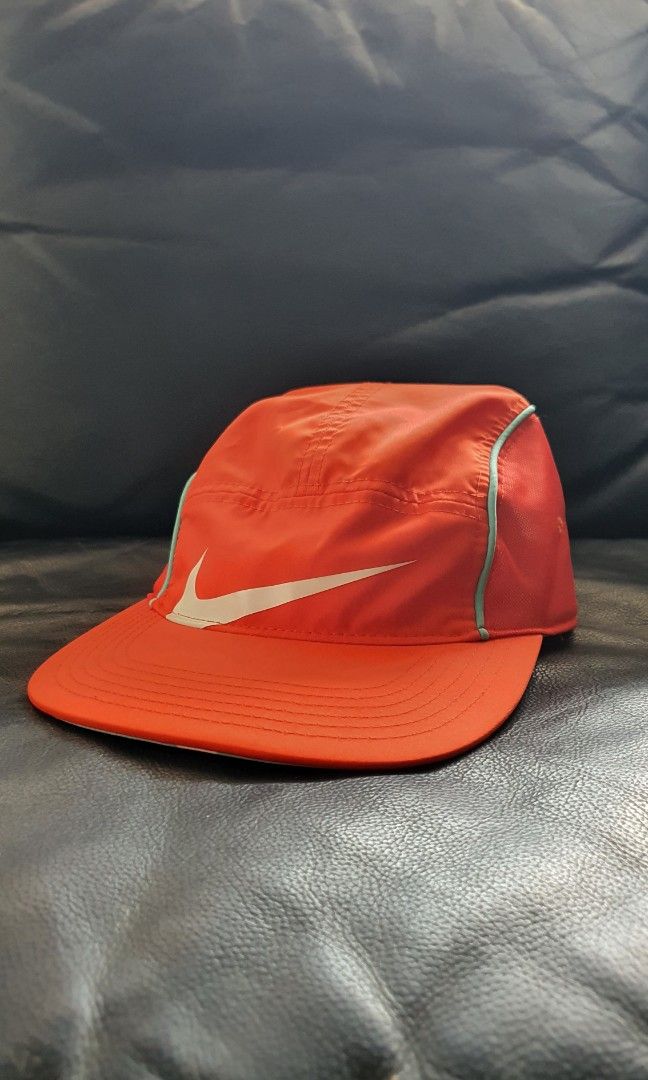 Nike 5 shop panel running hat