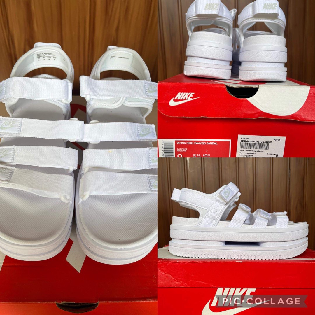 3c nike sandals