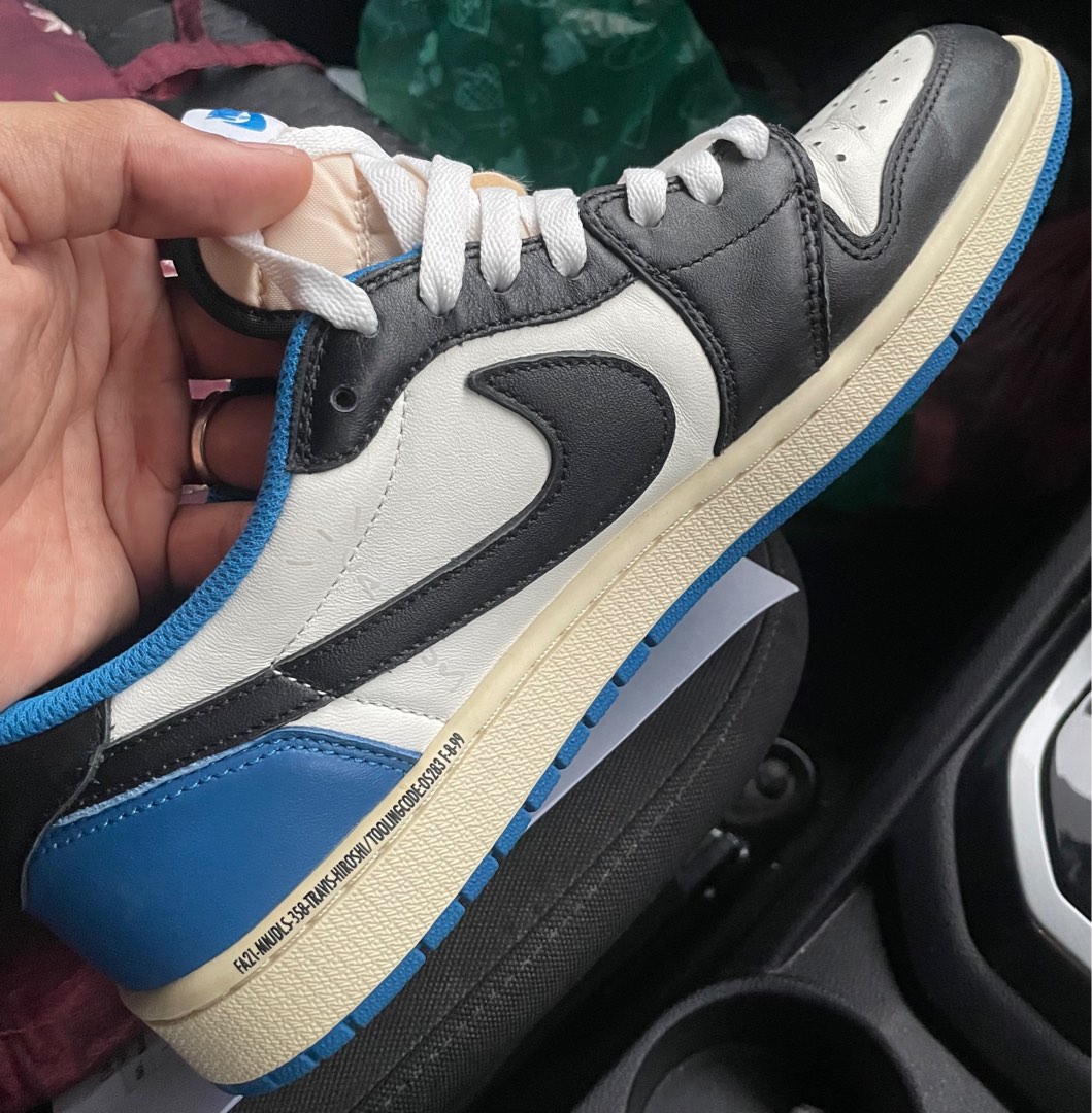 Nike sb Travis scott, Men's Fashion, Footwear, Sneakers on Carousell