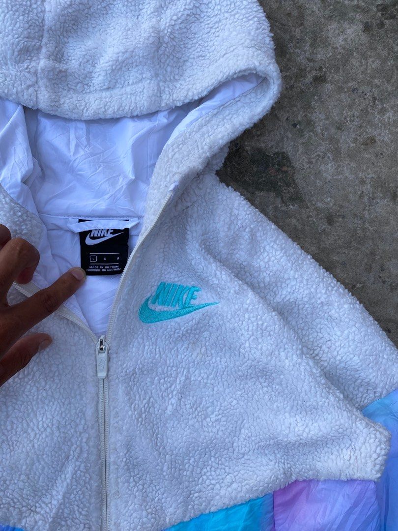 NIKE SHERPA UNICORN JACKET