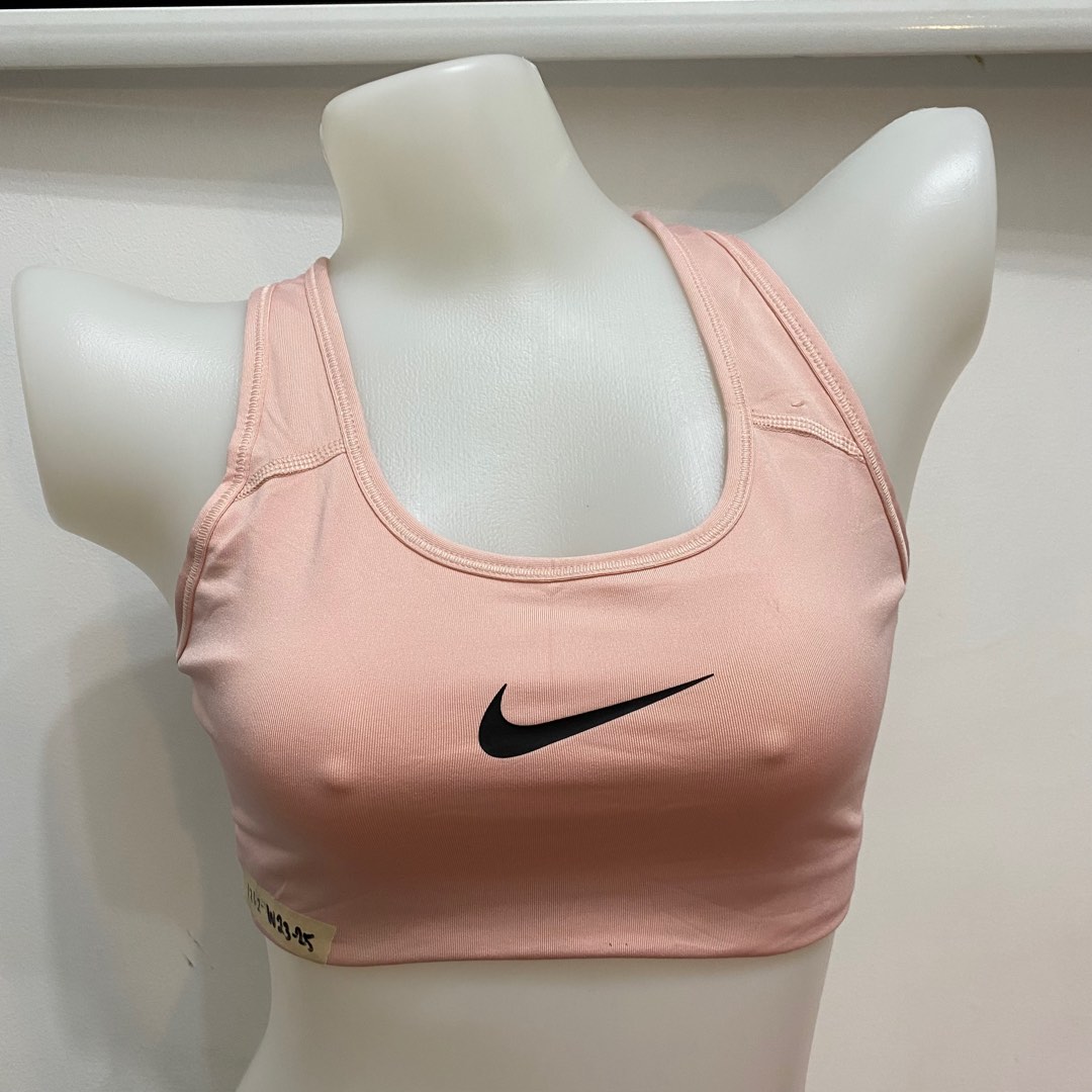 Nike Dri Fit Sports Bra size S/P/CH (Small/Petite), Women's Fashion,  Activewear on Carousell