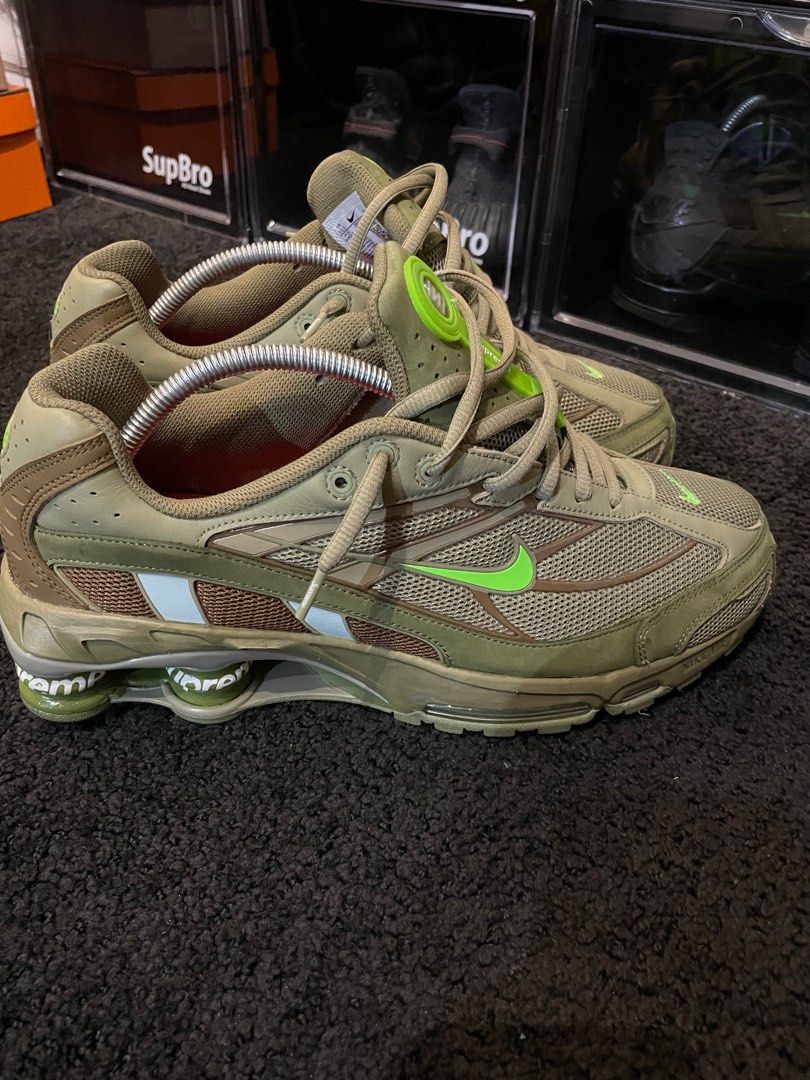 Nike sales supreme vapormax