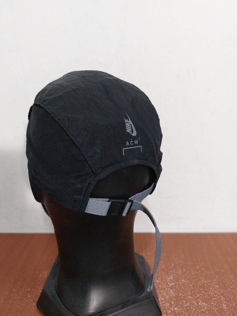 Nike x ACW A-Cold-Wall 運動型棒球帽, 他的時尚, 手錶及配件, 帽子在