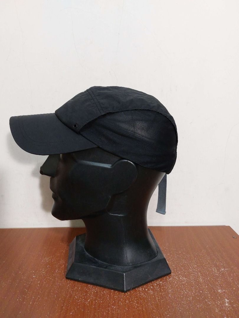 Nike x ACW A-Cold-Wall 運動型棒球帽, 他的時尚, 手錶及配件, 帽子在