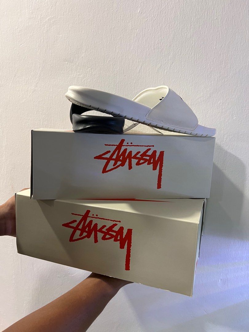 nike x stussy on feet