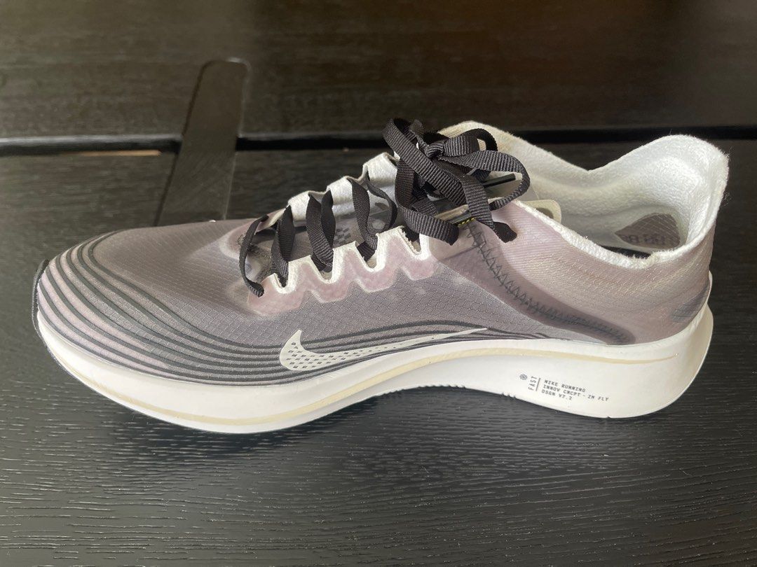 Nike Zoom Fly SP Men s Fashion Footwear Sneakers on Carousell