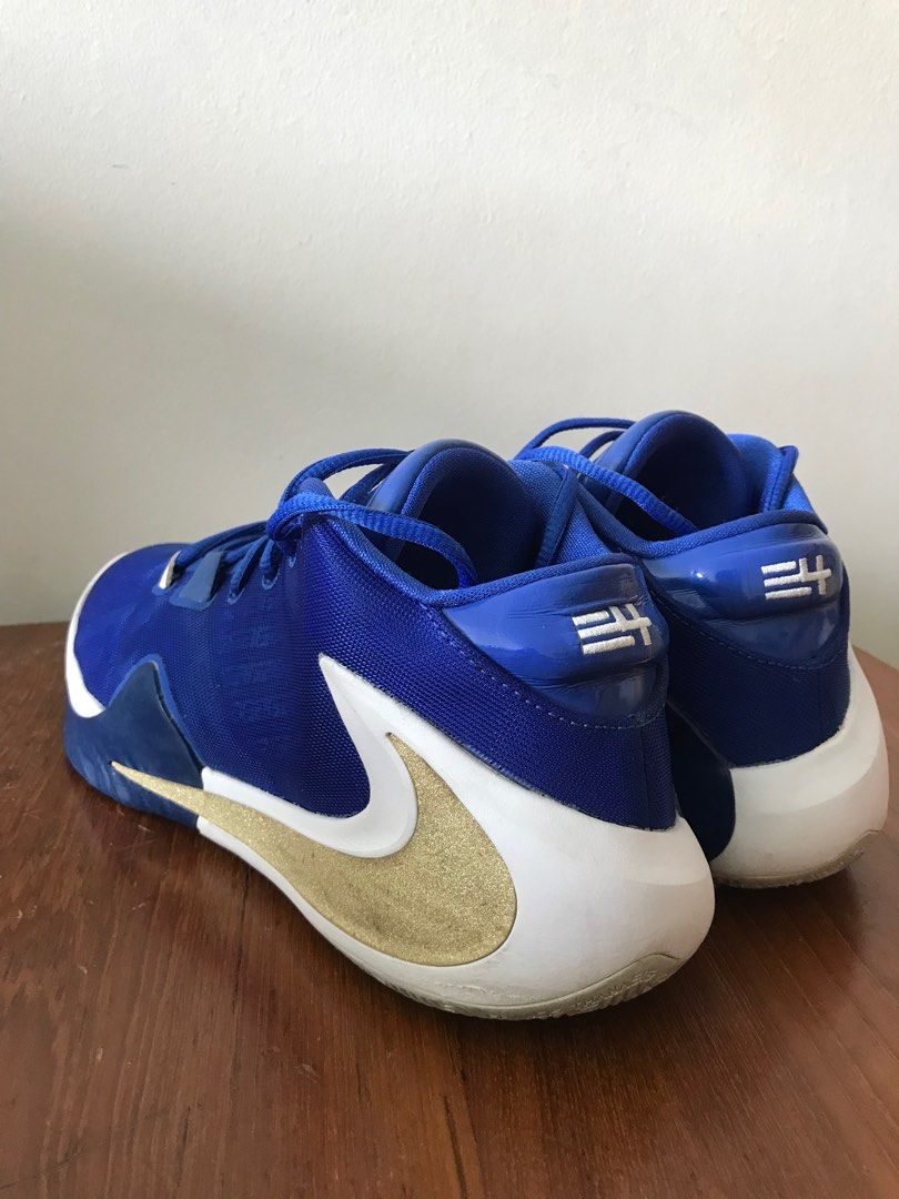 Nike Zoom Freak 1 GREECE Giannis