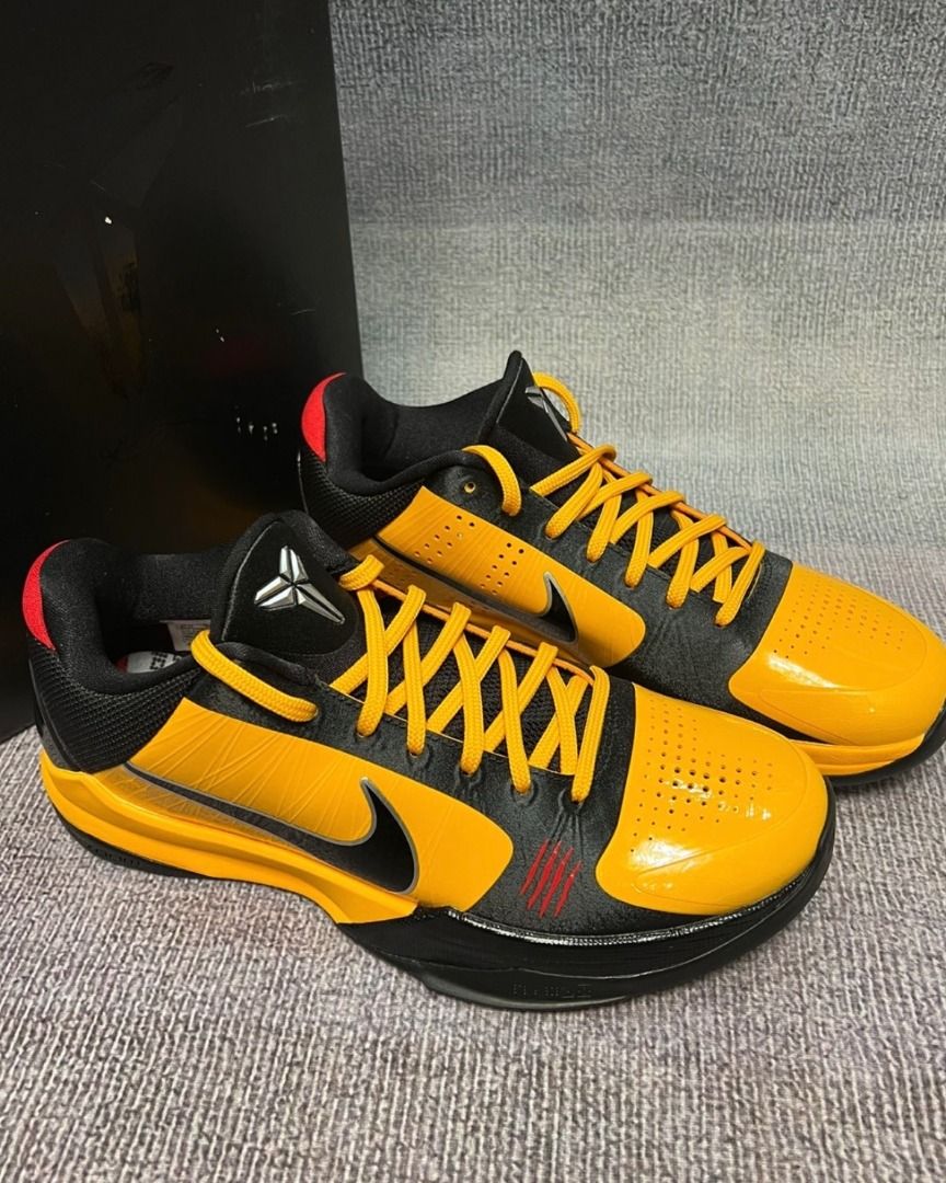 Nike Zoom Kobe 5 Protro 