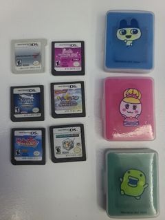 Nintendo 3DS and DS Games