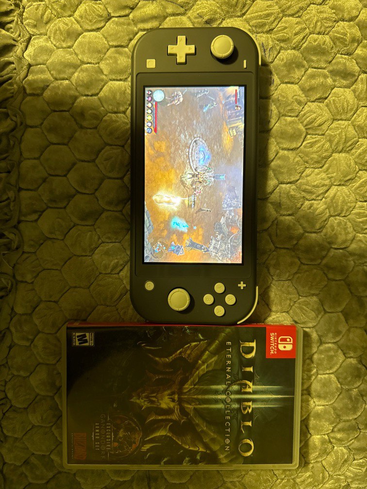 Diablo switch hot sale lite