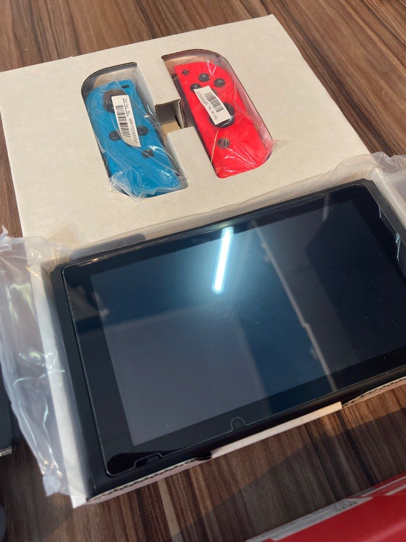 Nintendo switch 2025 tablet only price