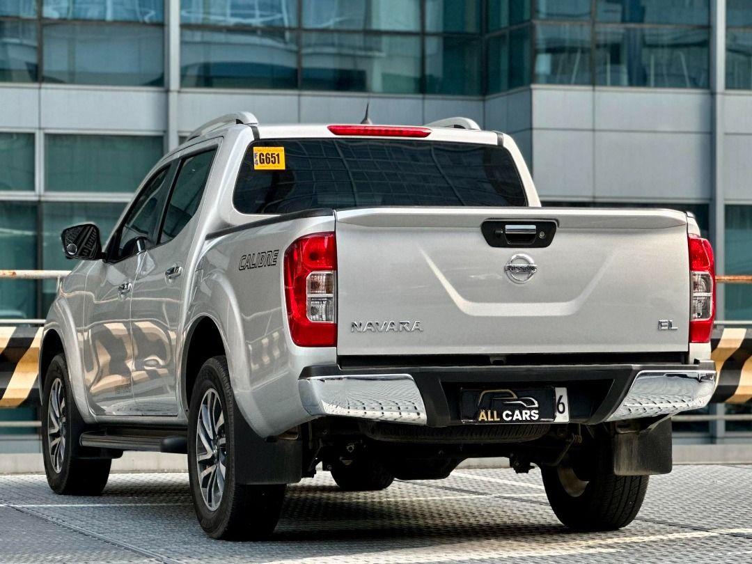 Nissan Navara EL 4x2 Auto, Cars for Sale, Used Cars on Carousell