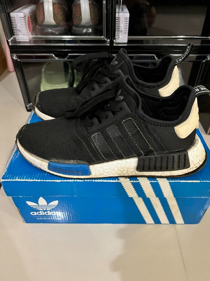Nmd tokyo blue hot sale