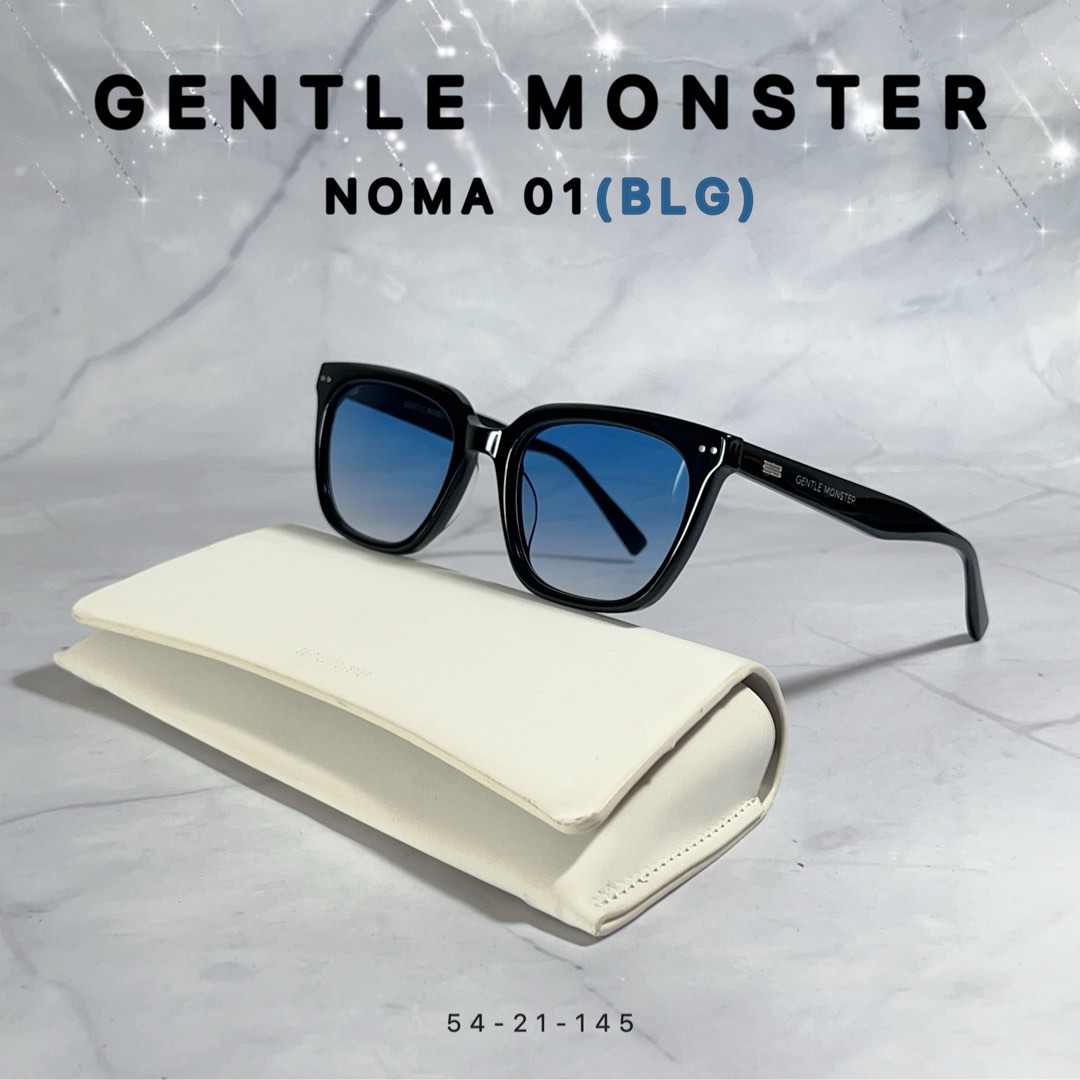 Noma 01(BLG)  Gentle Monster