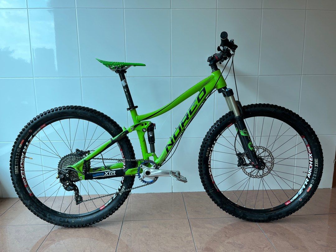 Norco fluid 7.1 2018 hotsell
