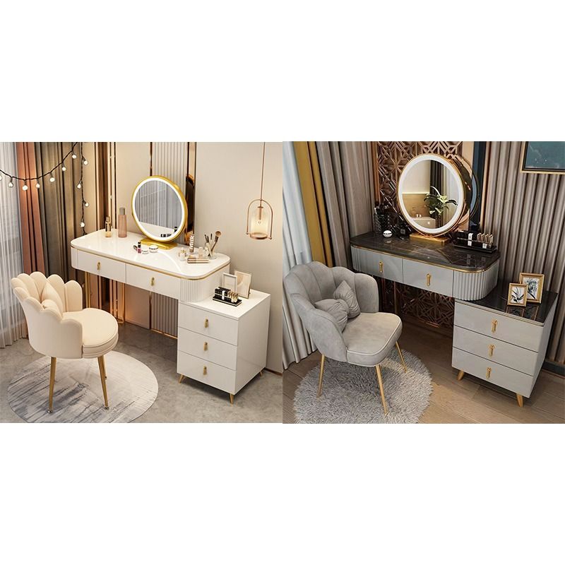 Nordic style Dressing Table set/Home modern style Storage Dressing ...