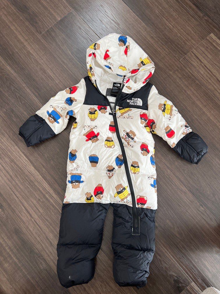 Newborn north face outlet