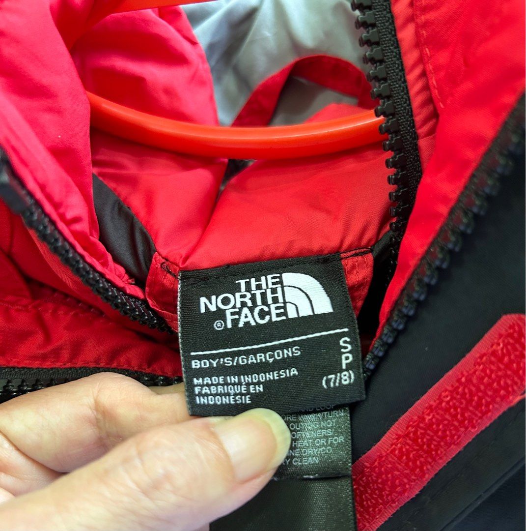 North Face TNF B Boundary Triclimate Jacket