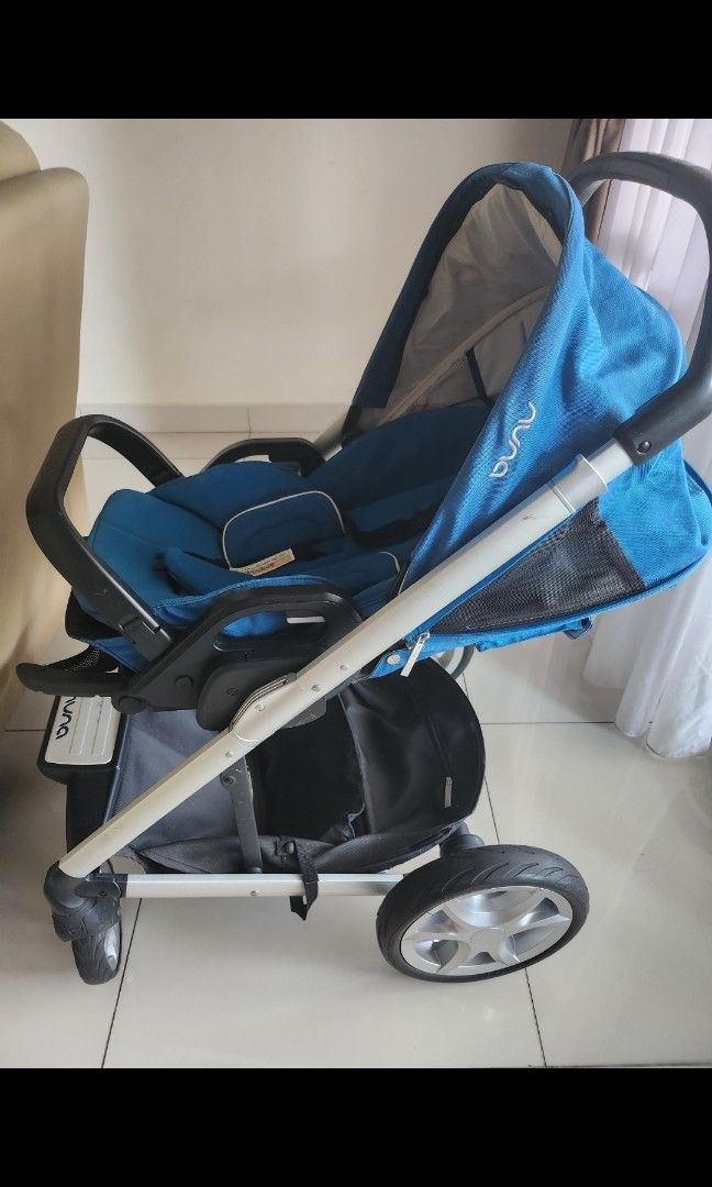 Nuna stroller for sale