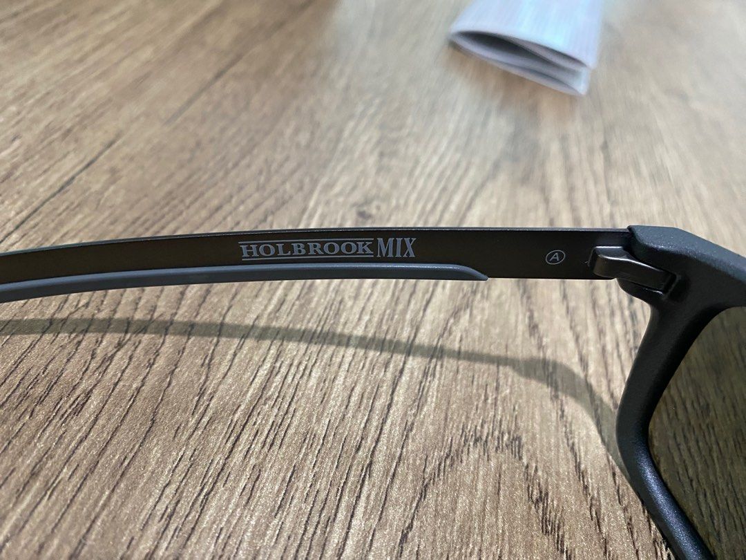 Oakley Holbrook Mix Prizm Sapphire Polarized Men s Fashion