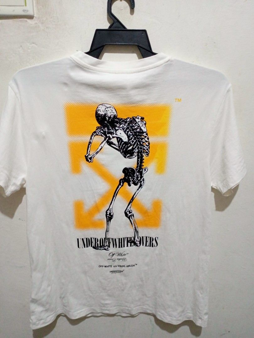 Undercover deals off white