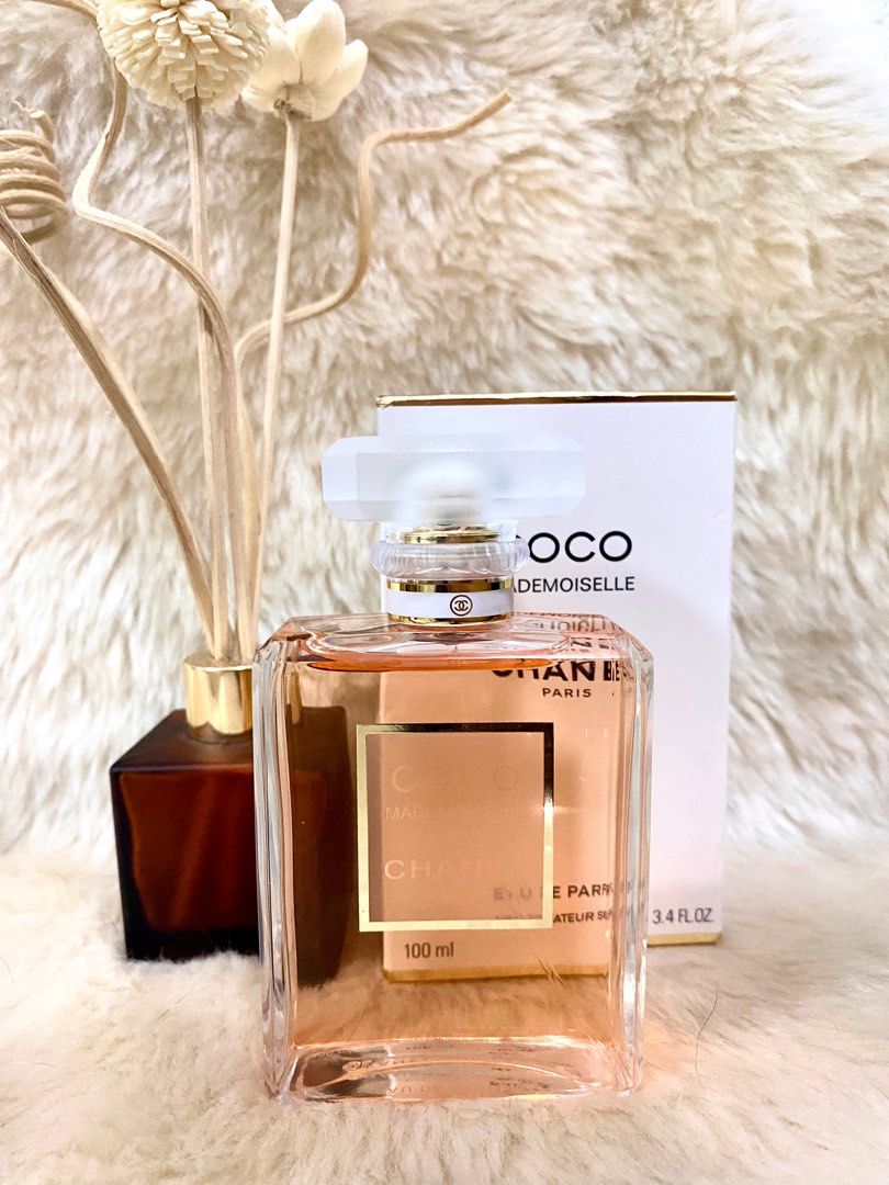 Authentic Chanel Coco Mademoiselle Eau De Parfum Twist and Spray, Beauty & Personal  Care, Fragrance & Deodorants on Carousell