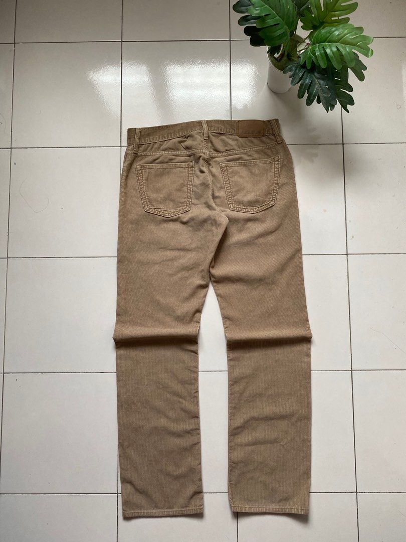 Old navy hotsell mens corduroy pants
