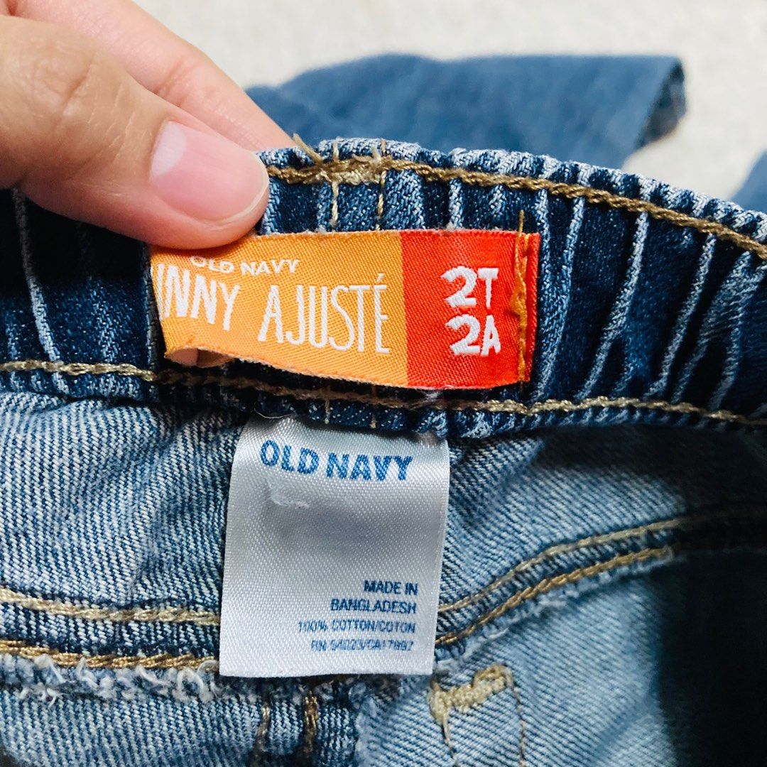 Old navy kids jeans Babies Kids Babies Kids Fashion on Carousell