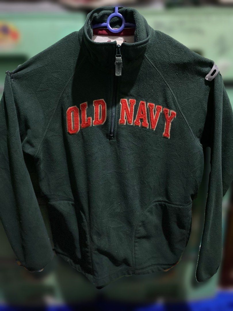 Old navy store sweat jackets