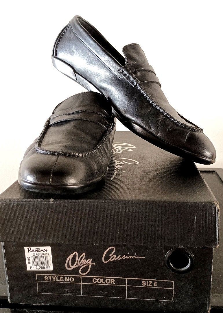 Oleg cassini shoes new arrivals