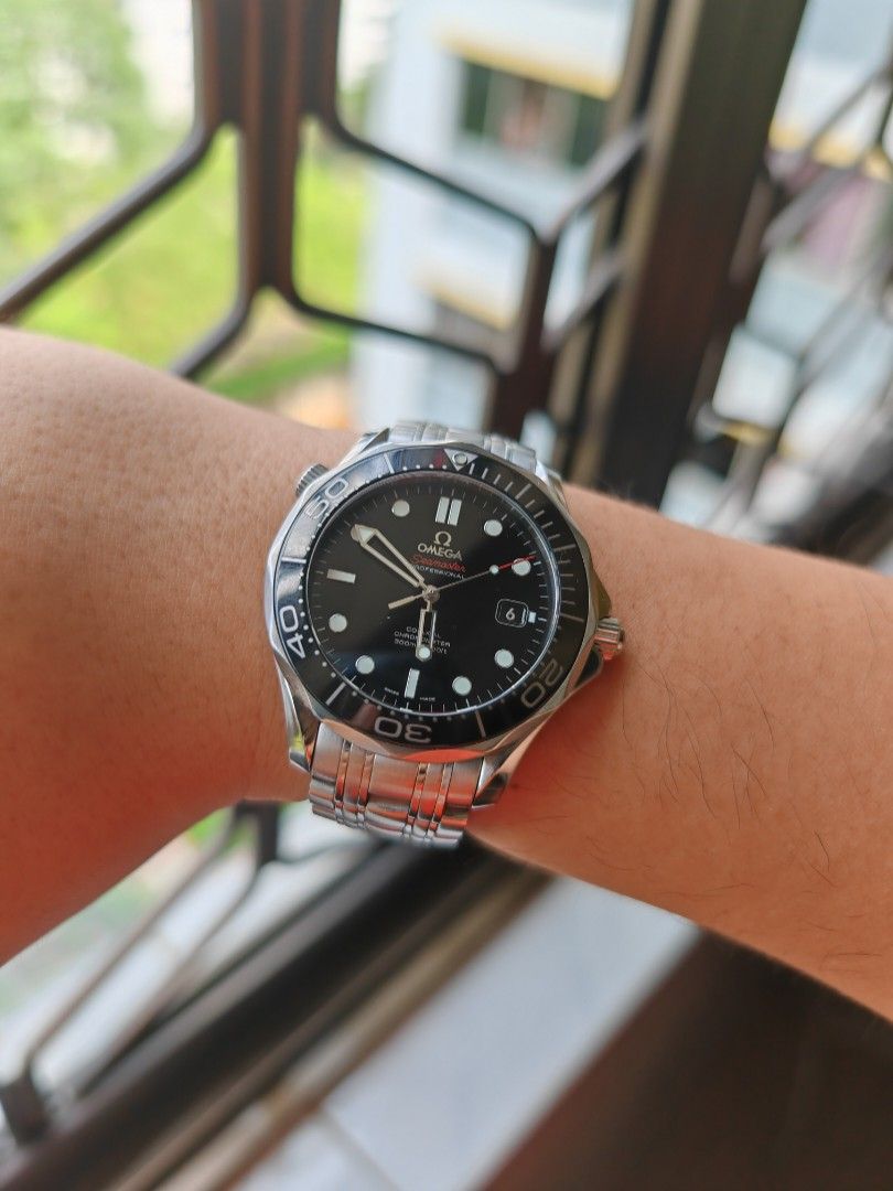 Seamaster 41mm cheap