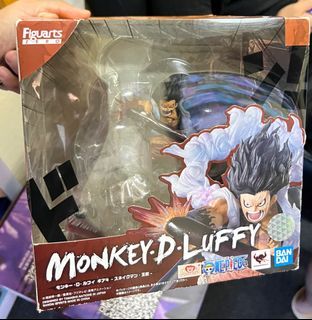 One Piece FiguartsZero Monkey D Luffy